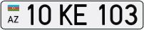 10 KE 103