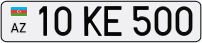10KE500