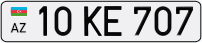 10KE707