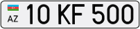 10KF500