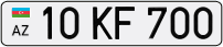 10KF700