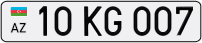 10KG007