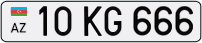 10KG666