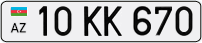 10KK670