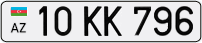 10KK796