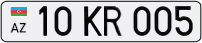10KR005
