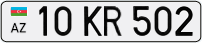 10KR502