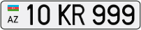 10KR999