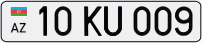 10KU009