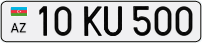 10KU500