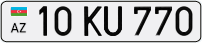 10KU770