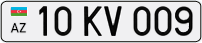 10KV009