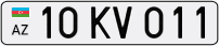 10KV011