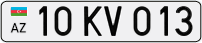10KV013