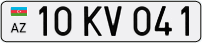 10KV041