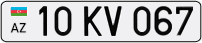 10KV067