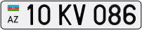 10KV086