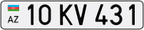10KV431