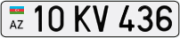 10KV436