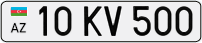 10KV500