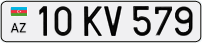 10KV579