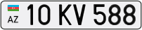 10KV588