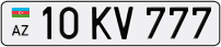 10KV777