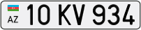 10KV934