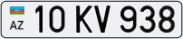 10KV938