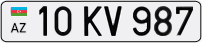 10KV987