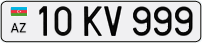 10KV999