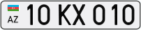 10KX010
