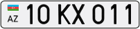10KX011