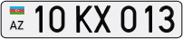 10KX013
