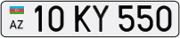 10KY550