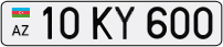 10KY600