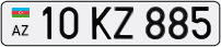 10 KZ 885