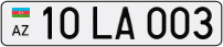 10LA003