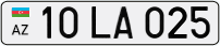 10LA025