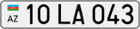 10LA043
