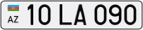 10LA090