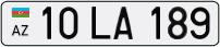 10LA189