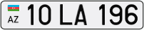 10LA196