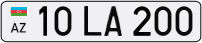10LA200