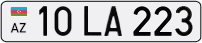 10LA223