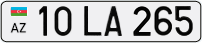 10LA265