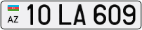 10LA609