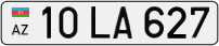 10LA627
