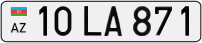 10LA871