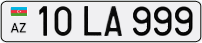 10LA999